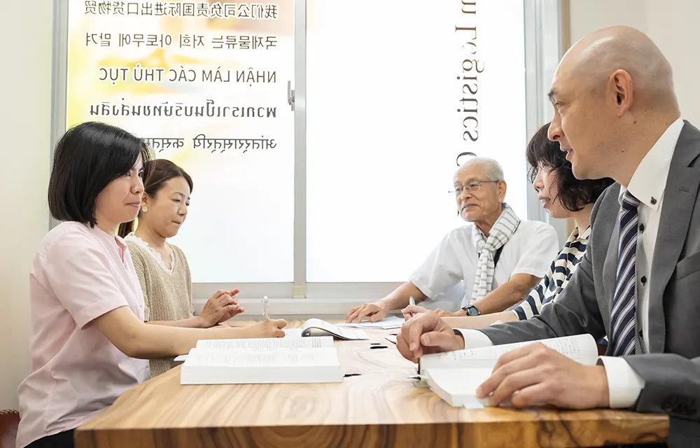 パートナー企業とのつながりを活かした対応力