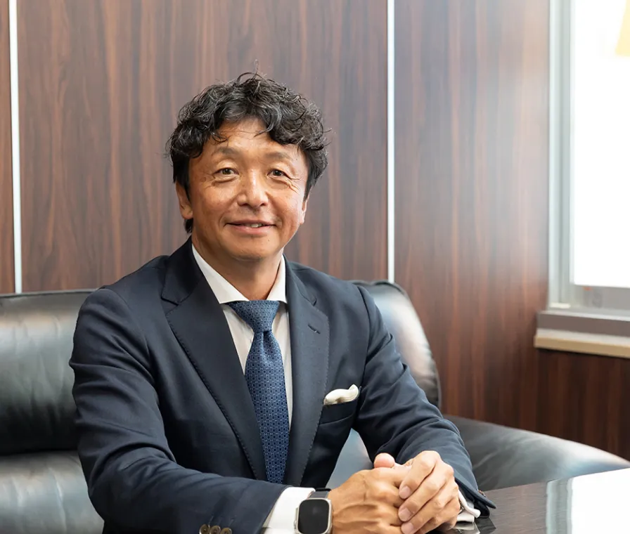 代表挨拶